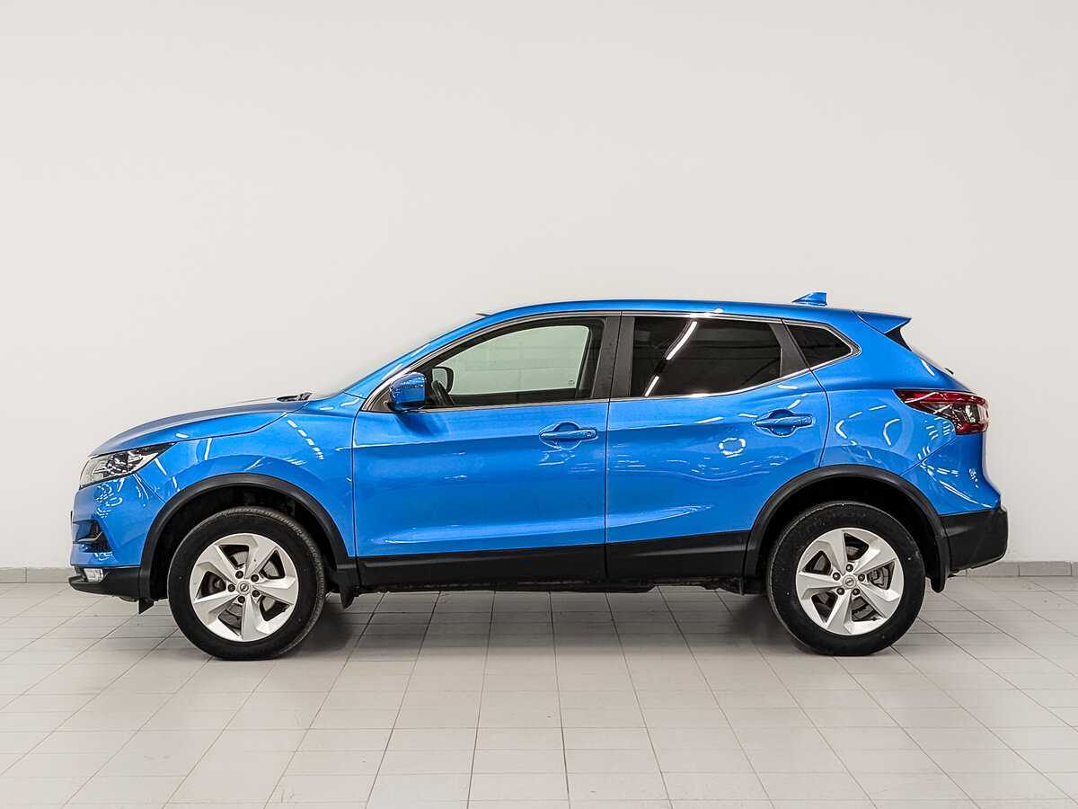 Nissan Qashqai б/у, 2019, Вариатор. Фото: #7