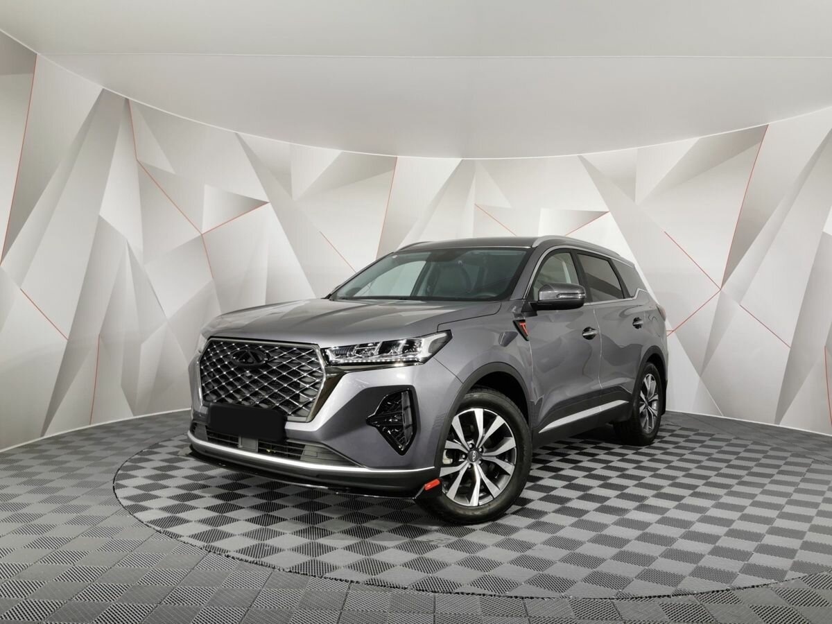 Chery Tiggo 7 Pro Max б/у, 2023, Вариатор. Фото: #0