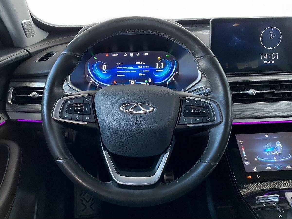 Chery Tiggo 8 Pro б/у, 2021, Роботизированная. Фото: #7