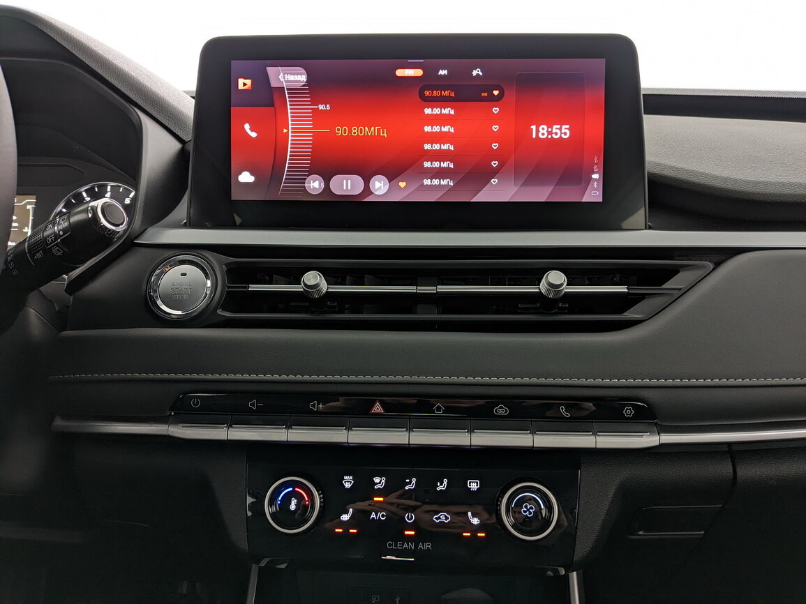 Chery Tiggo 4 Pro б/у, 2023, Механическая. Фото: #14