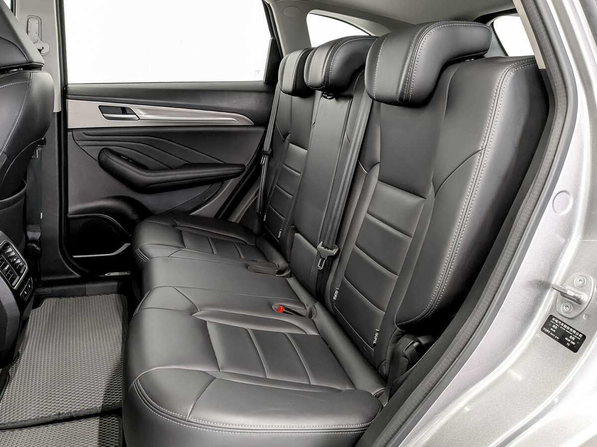 Haval F7 б/у, 2021, Роботизированная. Фото: #11