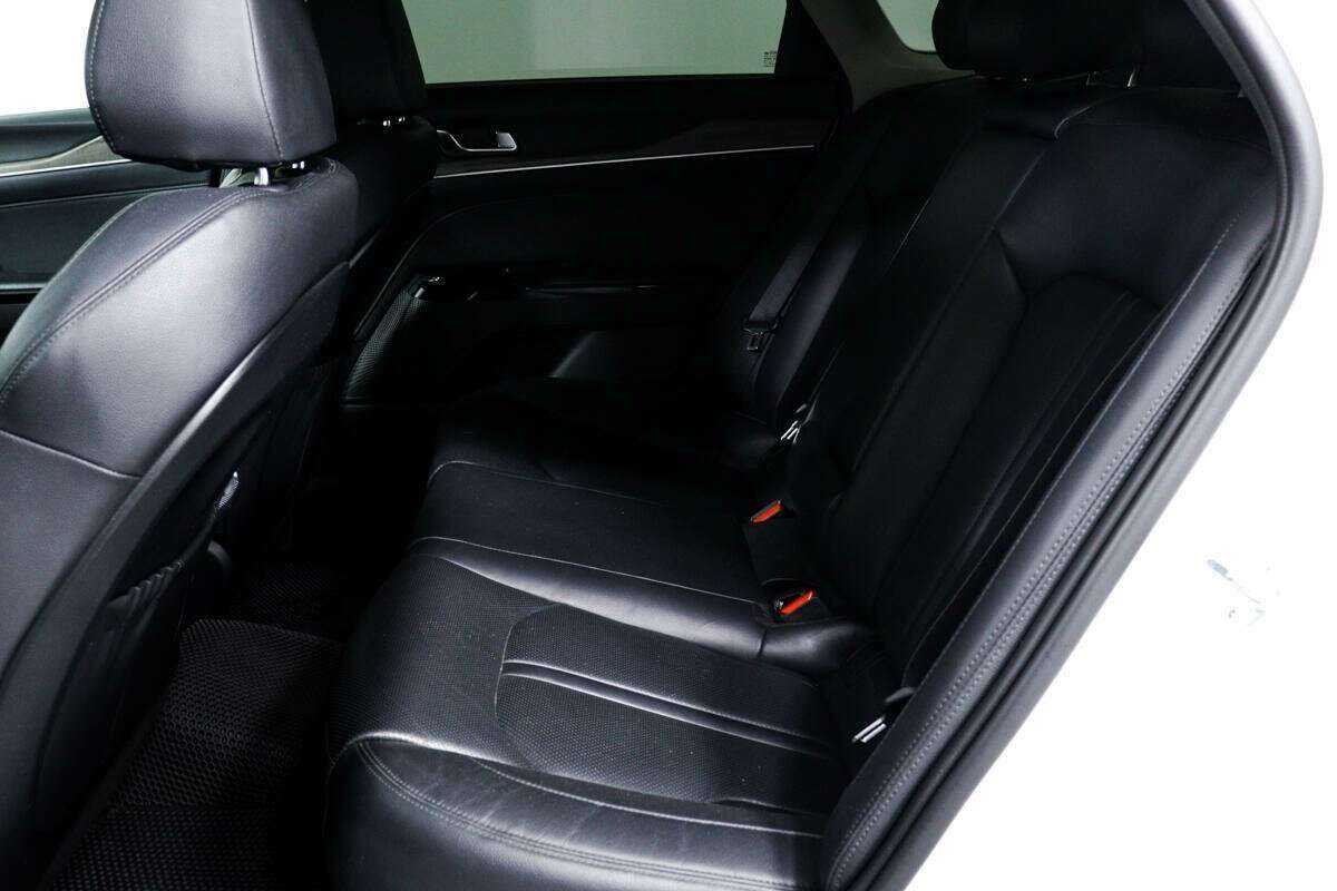 Kia K5 б/у, 2021, Автоматическая. Фото: #11