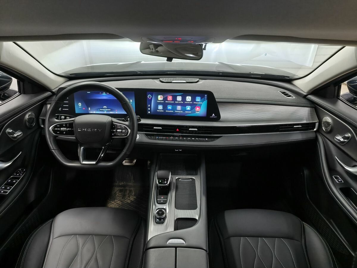 Chery Arrizo 8 б/у, 2024, Роботизированная. Фото: #10