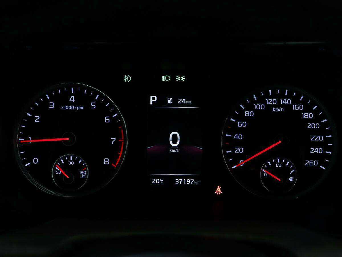 Kia K5 б/у, 2020, Автоматическая. Фото: #13