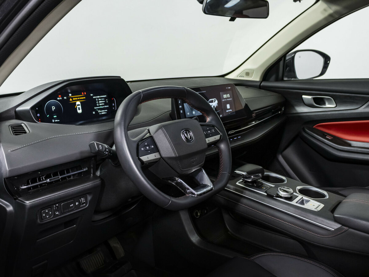 Changan UNI-S (CS55 Plus) б/у, 2024, Роботизированная. Фото: #8