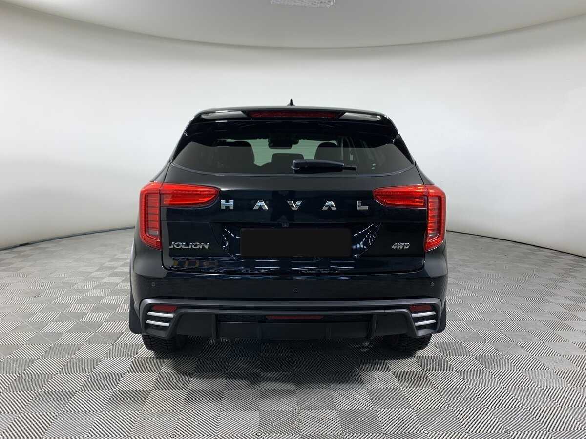 Haval Jolion б/у, 2024, Роботизированная. Фото: #5