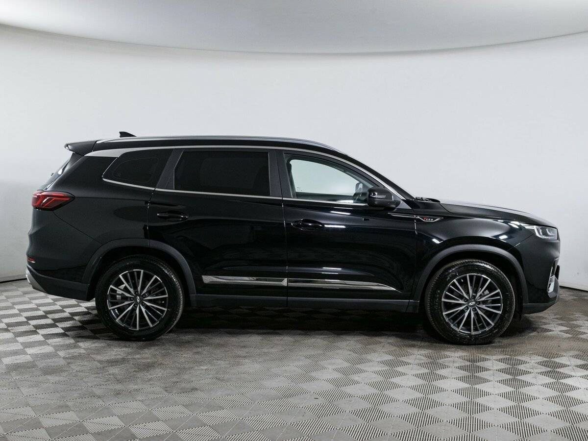 Chery Tiggo 8 Pro б/у, 2022, Роботизированная. Фото: #3