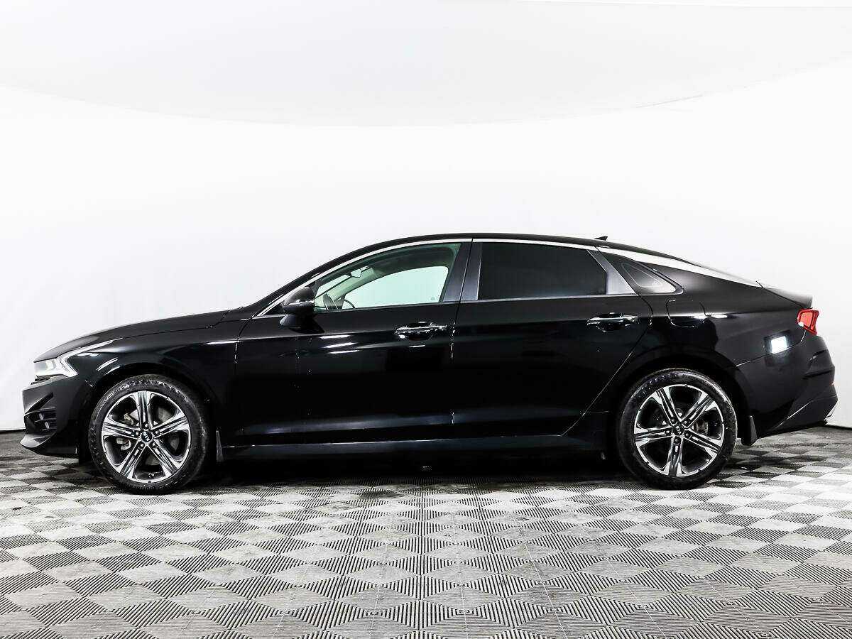 Kia K5 б/у, 2020, Автоматическая. Фото: #7