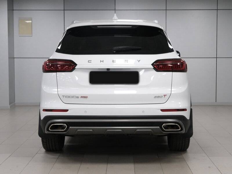 Chery Tiggo 8 Pro б/у, 2021, Роботизированная. Фото: #3