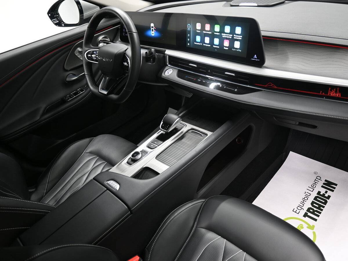 Chery Arrizo 8 б/у, 2023, Роботизированная. Фото: #12