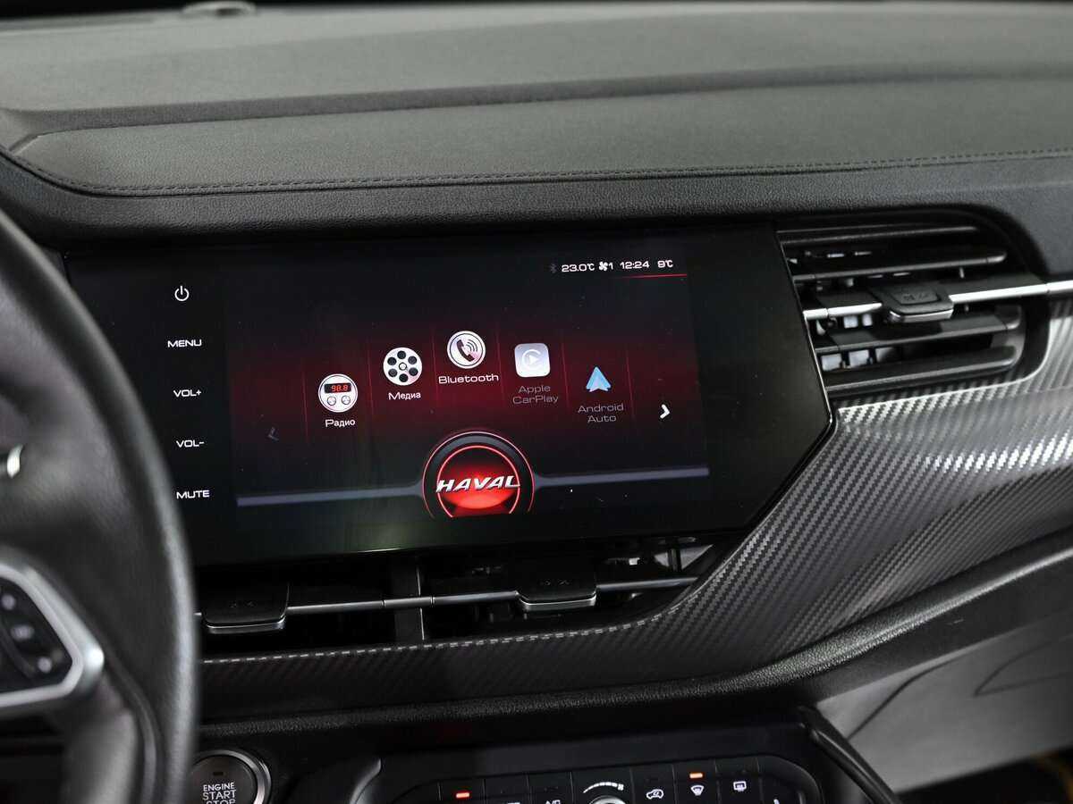 Haval F7x б/у, 2020, Роботизированная. Фото: #11
