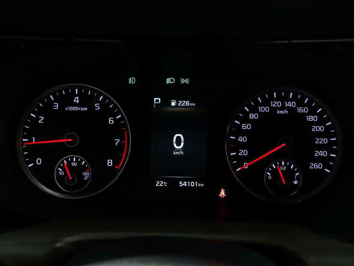 Kia K5 б/у, 2020, Автоматическая. Фото: #13