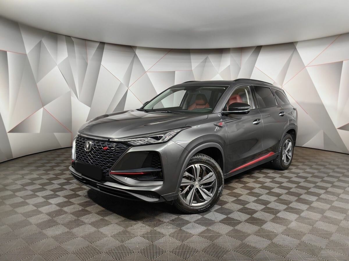 Changan CS75 Plus б/у, 2020, Автоматическая. Посмотреть фото