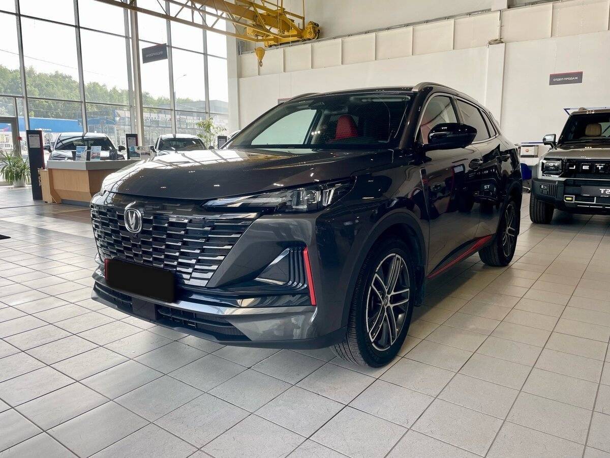 Changan CS55 Plus б/у, 2023, Роботизированная. Посмотреть фото