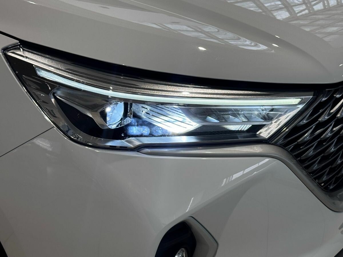 Haval M6 б/у, 2024, Роботизированная. Фото: #8