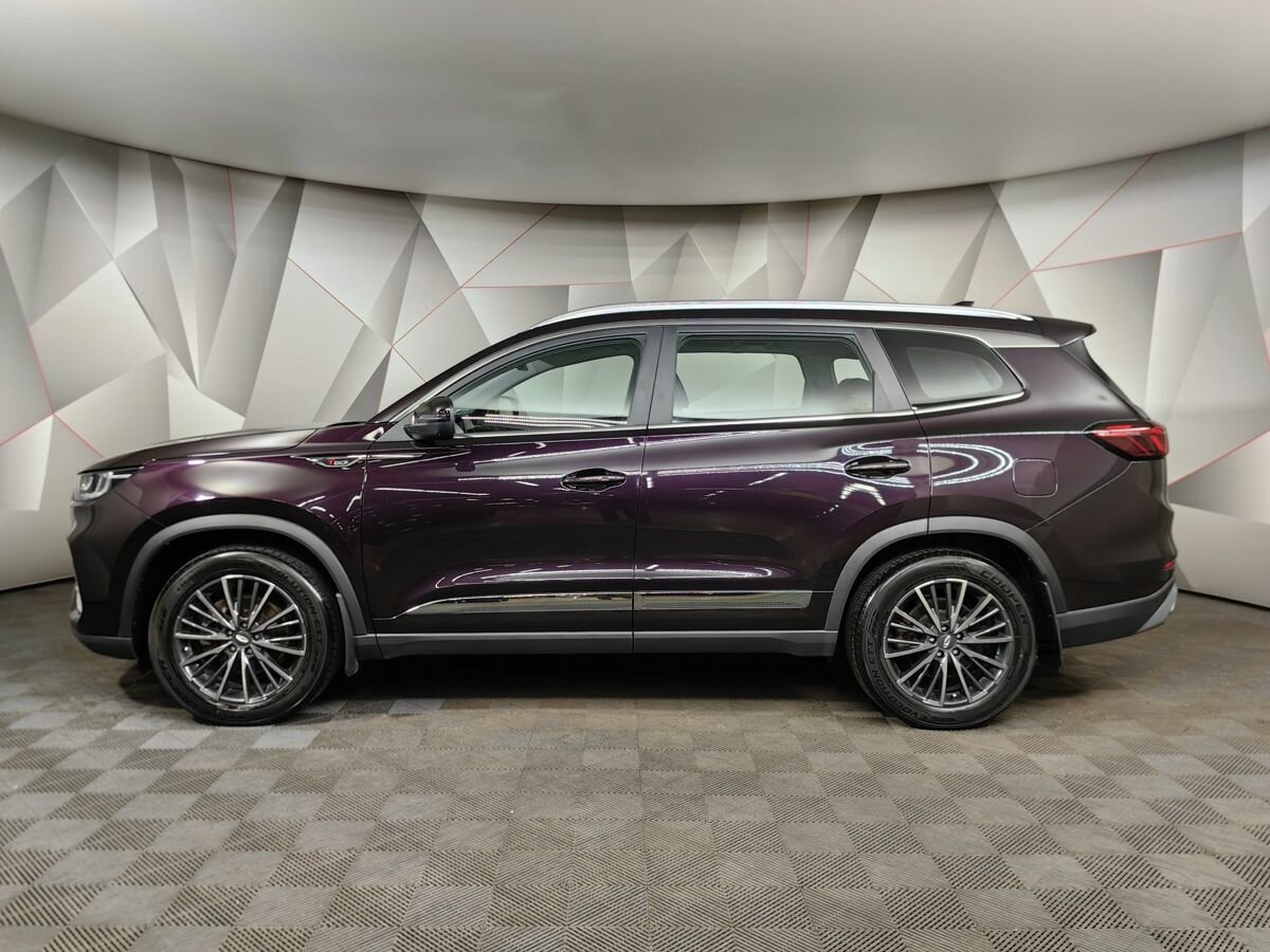 Chery Tiggo 8 Pro б/у, 2022, Роботизированная. Фото: #4