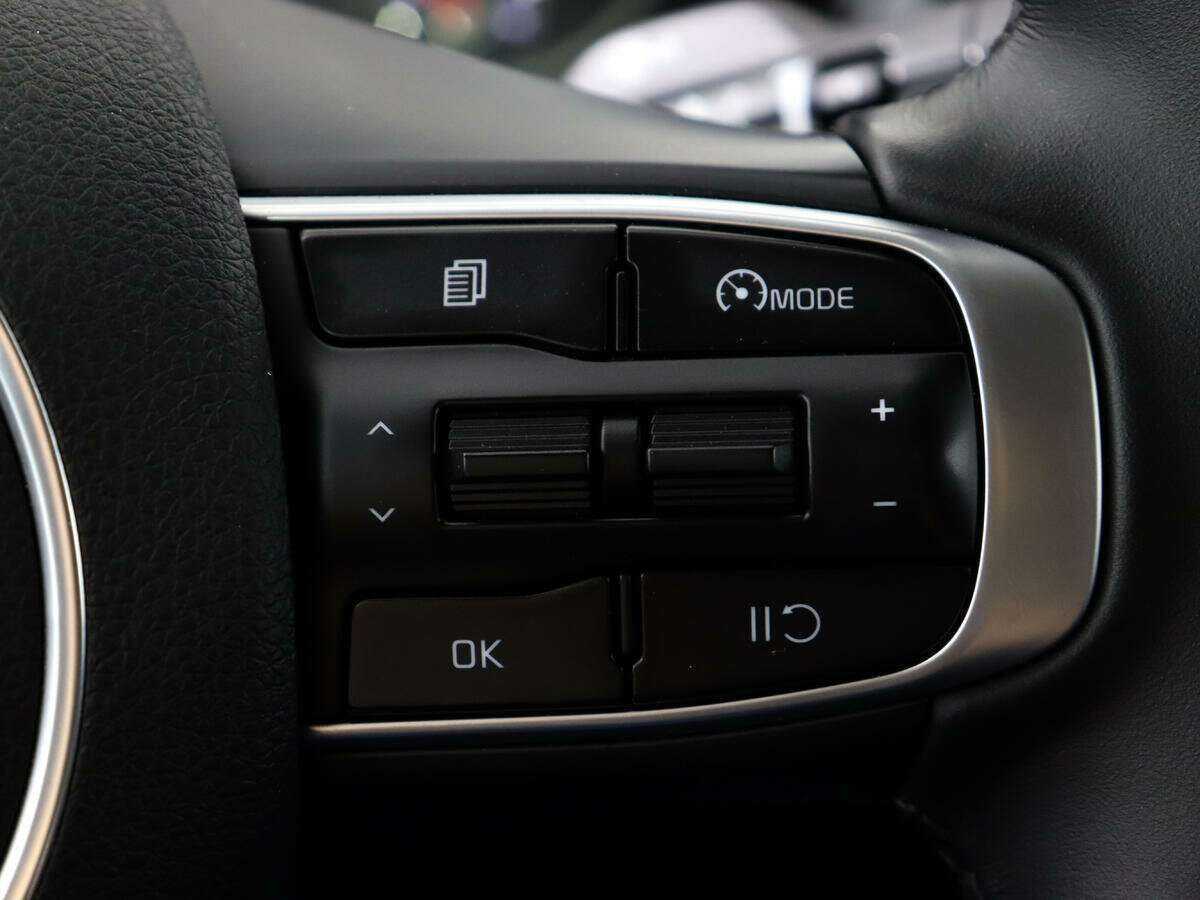 Kia K5 б/у, 2021, Автоматическая. Фото: #18