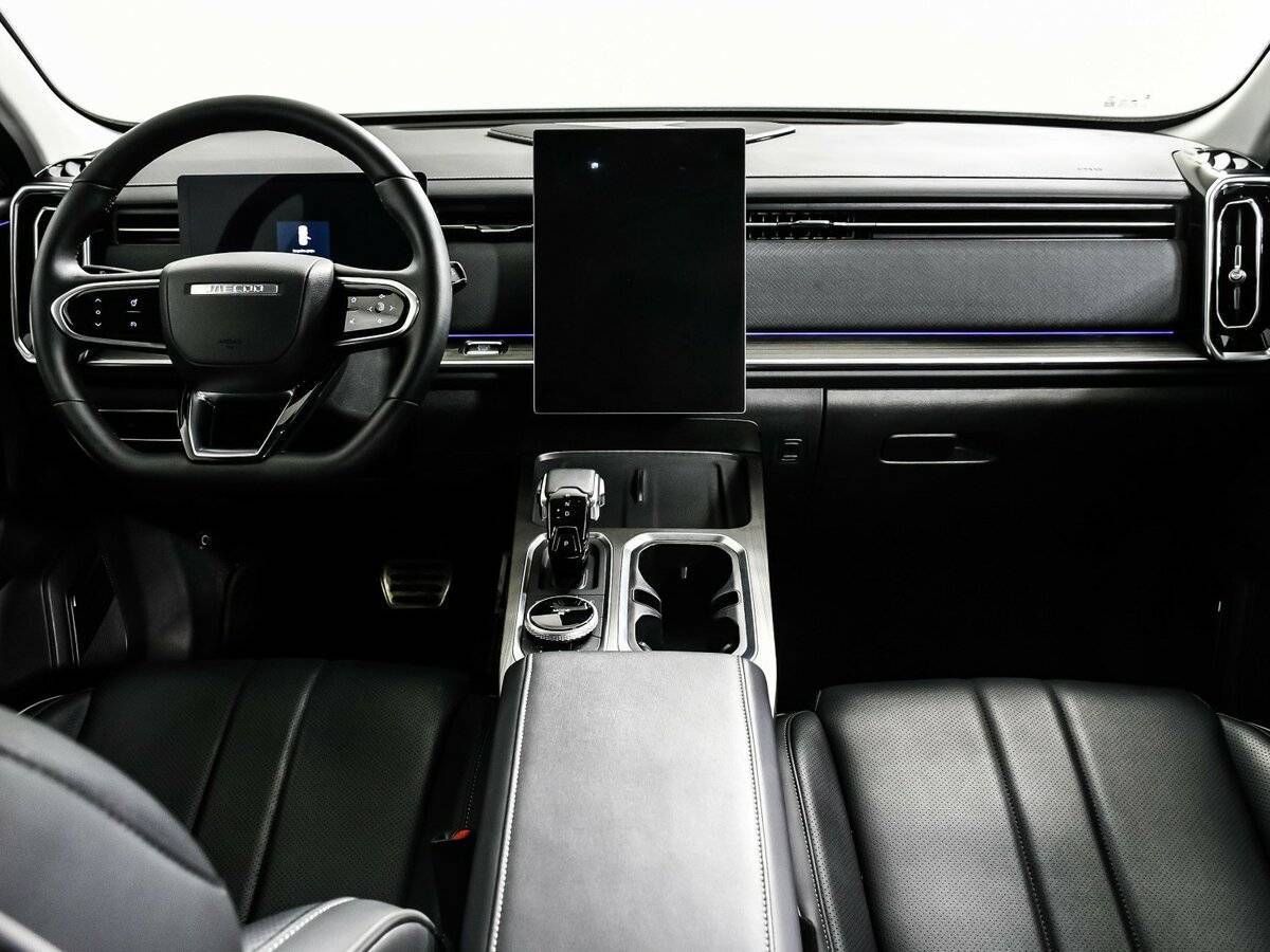 Jaecoo J7 б/у, 2024, Роботизированная. Фото: #10