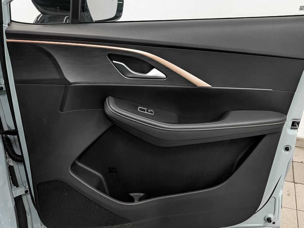 OMODA C5 б/у, 2023, Роботизированная. Фото: #22