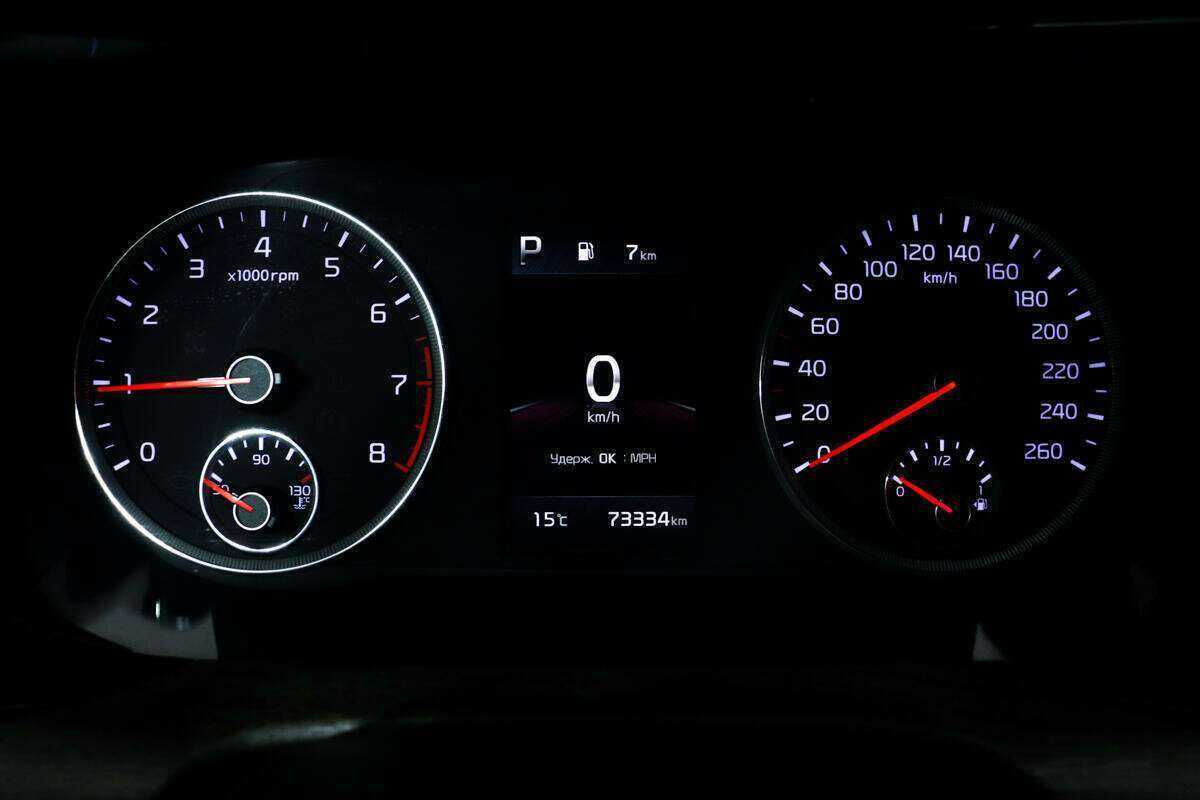 Kia K5 б/у, 2020, Автоматическая. Фото: #9