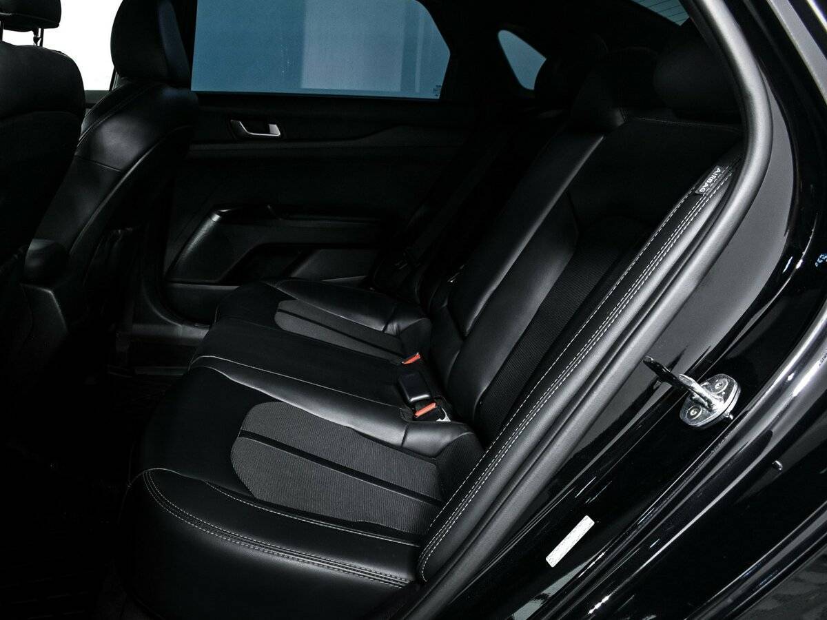 Kia K5 б/у, 2021, Автоматическая. Фото: #12