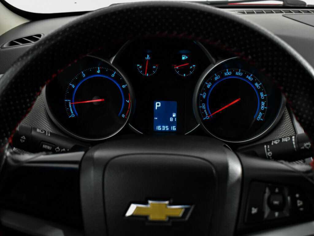 Chevrolet Cruze б/у, 2012, Автоматическая. Фото: #13