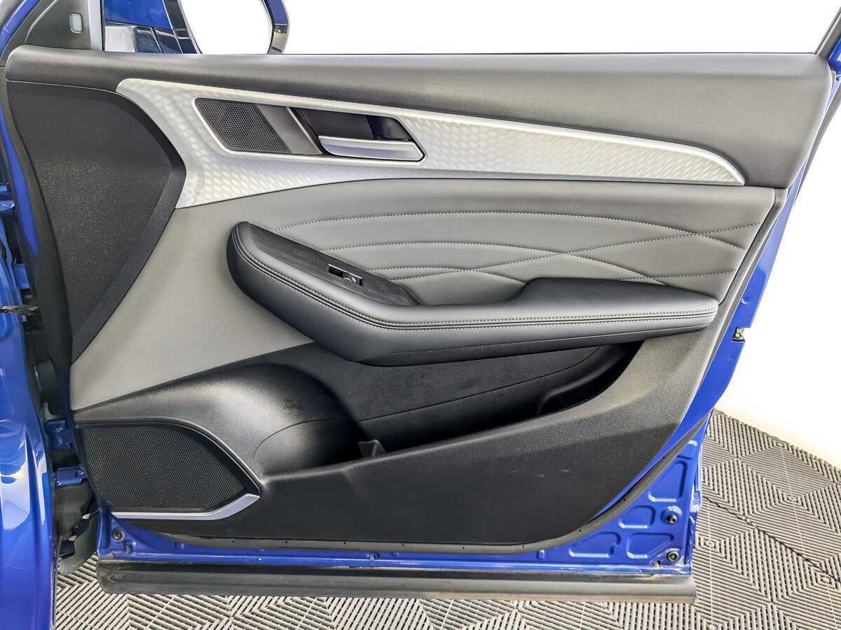 Haval F7x б/у, 2022, Роботизированная. Фото: #24