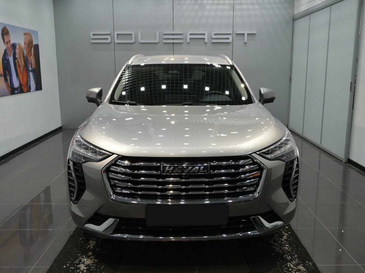 Haval Jolion б/у, 2023, Роботизированная. Посмотреть фото