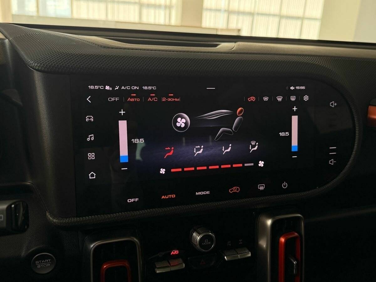 Haval Dargo б/у, 2023, Роботизированная. Фото: #26