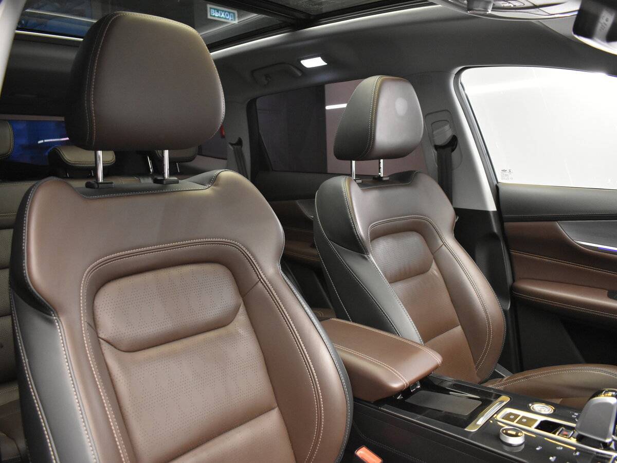 Chery Tiggo 8 Pro б/у, 2021, Роботизированная. Фото: #7