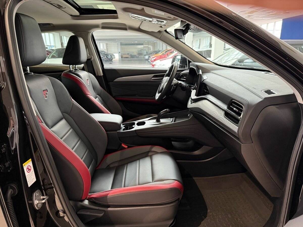 Haval F7x б/у, 2023, Роботизированная. Фото: #25