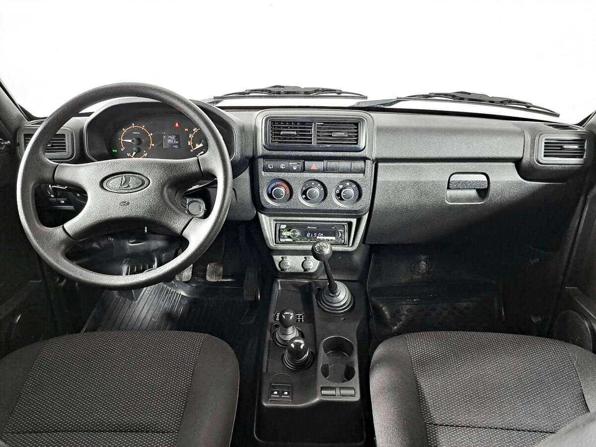 Lada (ВАЗ) 2121 (4x4) б/у, 2021, Механическая. Фото: #8