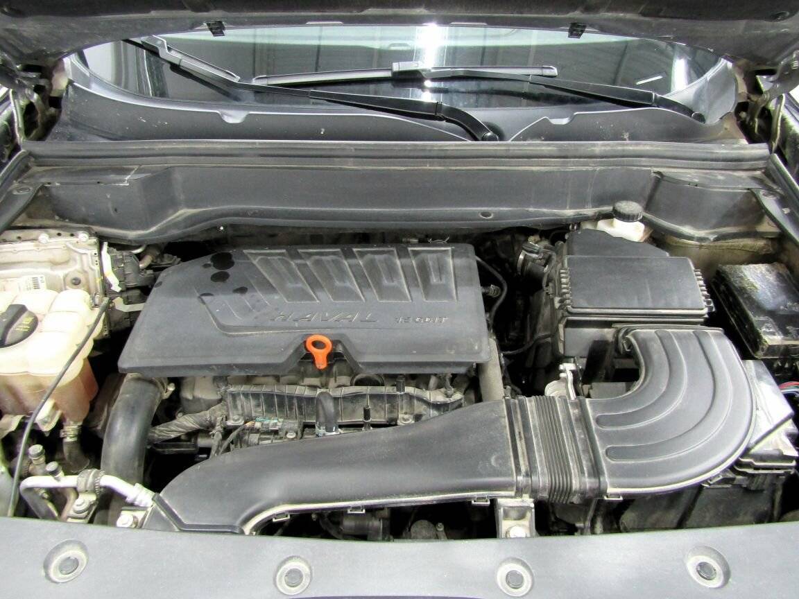 Haval F7x б/у, 2023, Роботизированная. Фото: #17