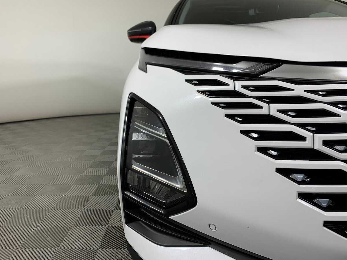 OMODA C5 б/у, 2023, Вариатор. Фото: #9