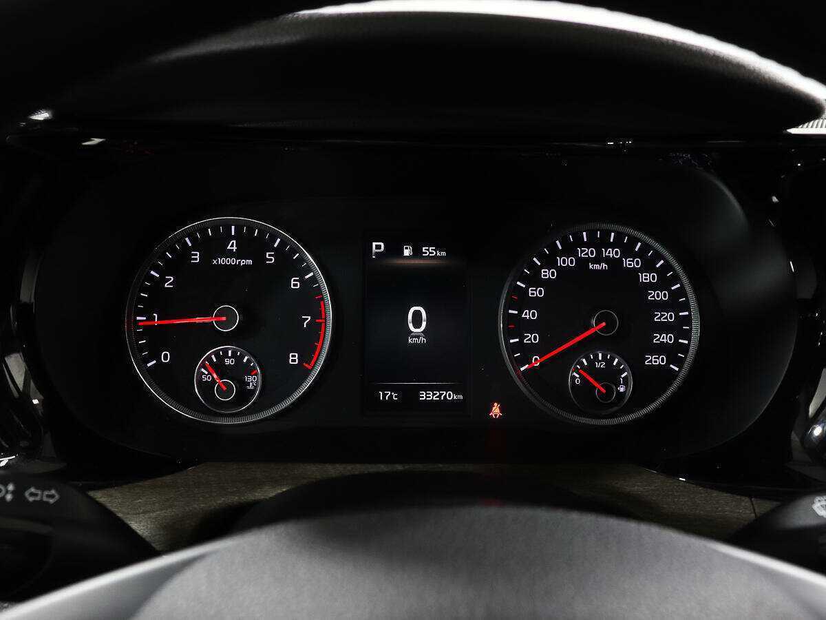 Kia K5 б/у, 2021, Автоматическая. Фото: #7