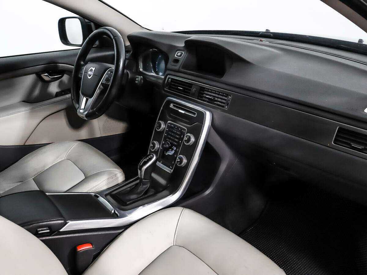Volvo XC70 б/у, 2014, Автоматическая. Фото: #12