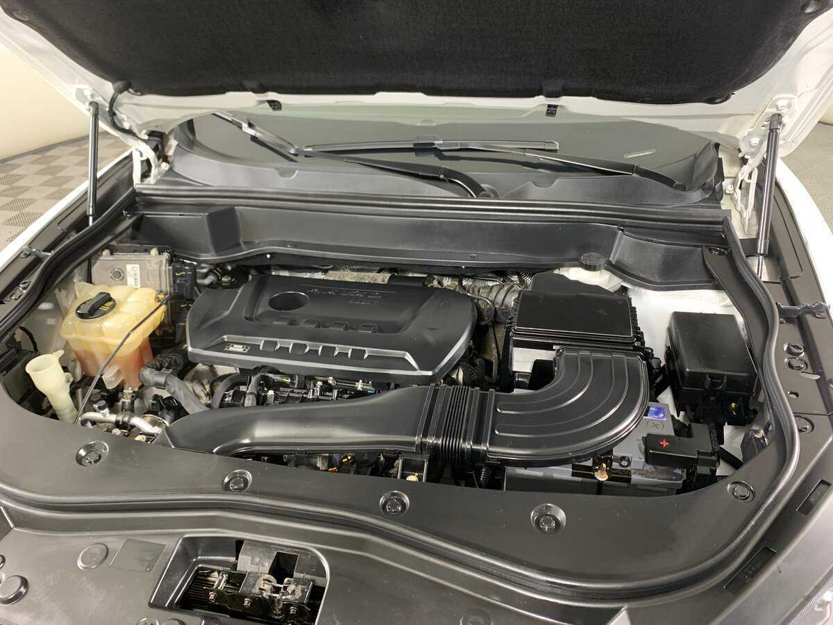 Haval F7x б/у, 2021, Роботизированная. Фото: #10