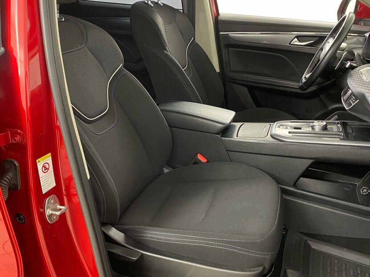 Haval Jolion б/у, 2021, Роботизированная. Фото: #26