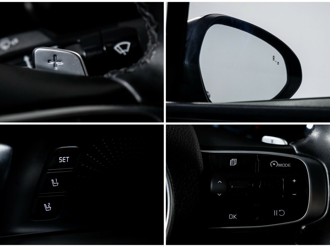 Kia K5 б/у, 2021, Автоматическая. Фото: #21