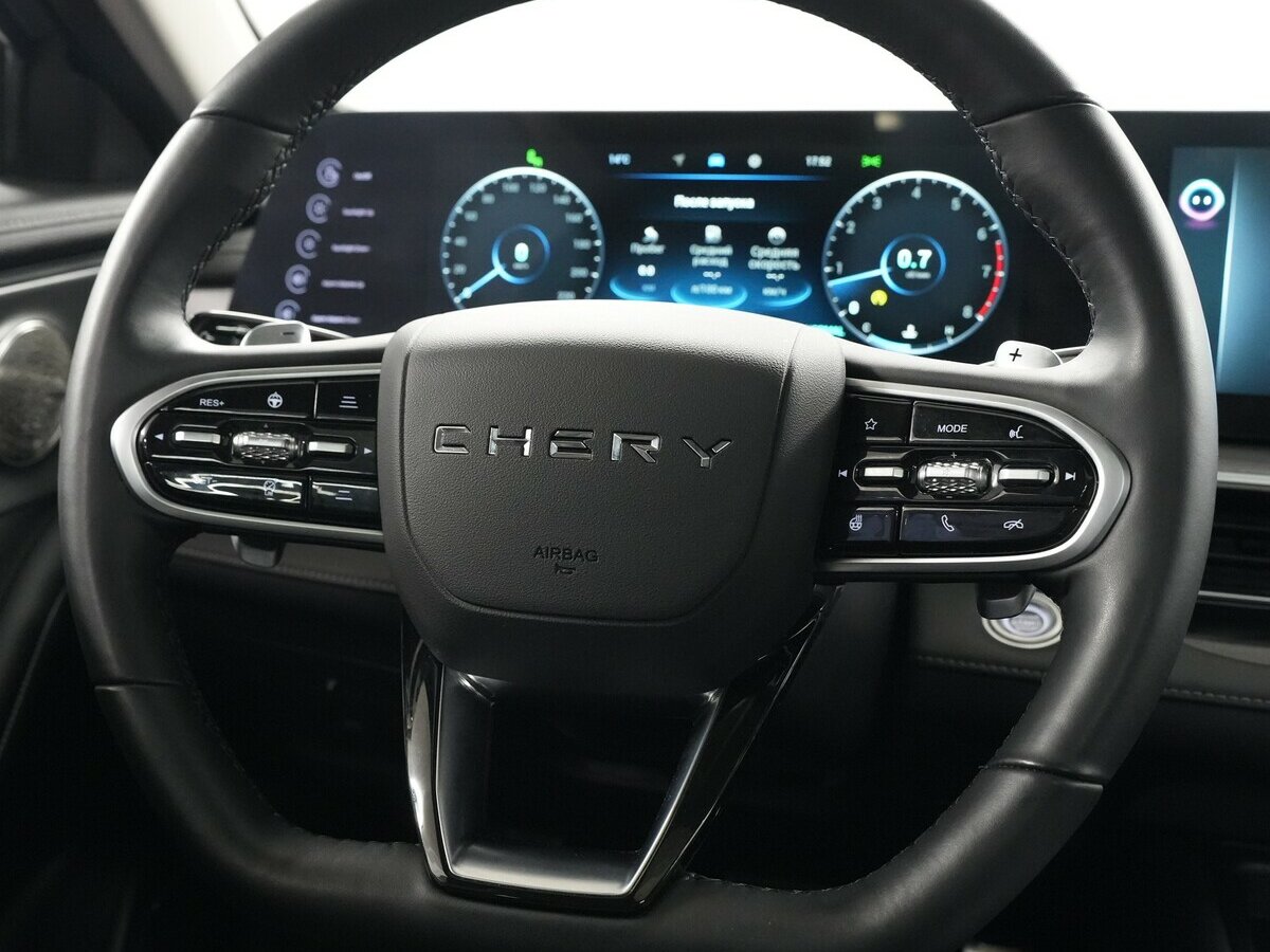 Chery Arrizo 8 б/у, 2023, Роботизированная. Фото: #8