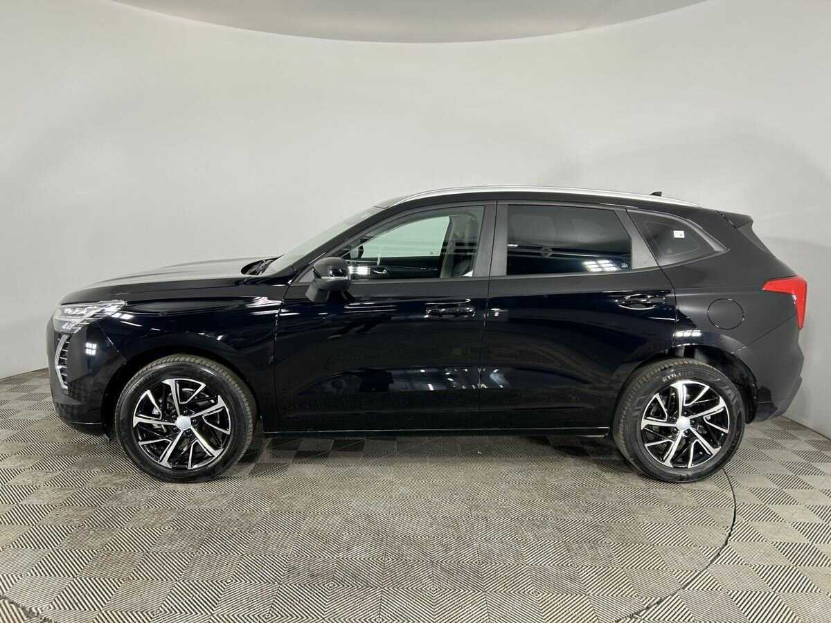 Haval Jolion б/у, 2022, Роботизированная. Фото: #4