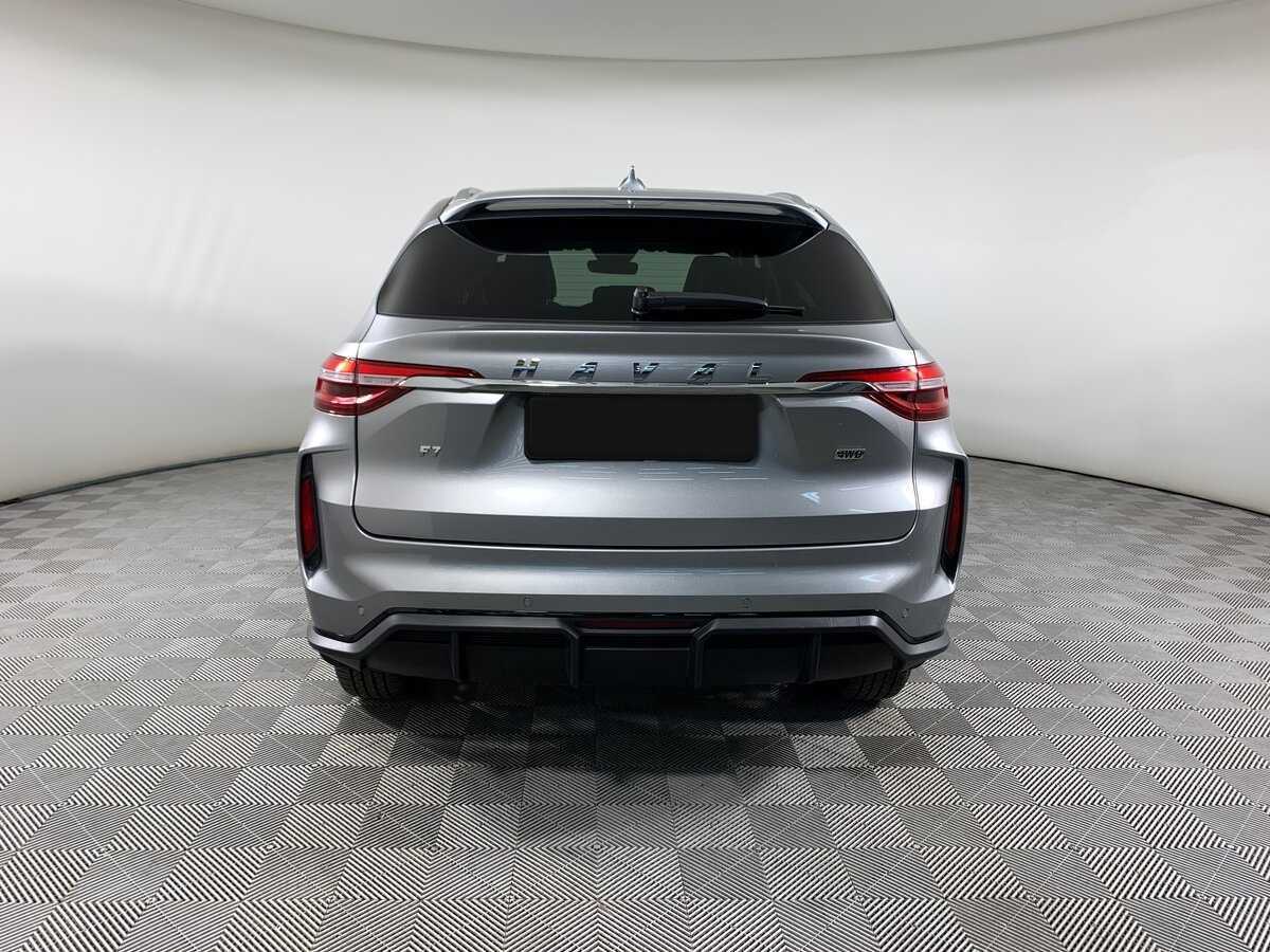 Haval F7 б/у, 2022, Роботизированная. Фото: #5