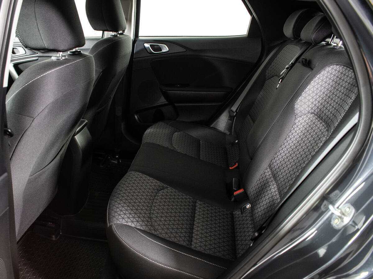 Kia XCeed б/у, 2020, Роботизированная. Фото: #9