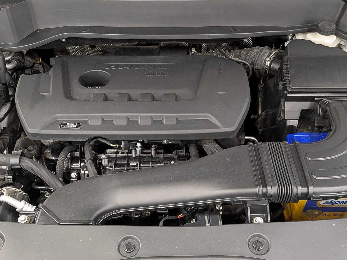 Haval F7x б/у, 2022, Роботизированная. Фото: #8