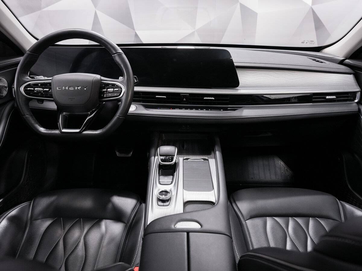 Chery Arrizo 8 б/у, 2023, Роботизированная. Фото: #10