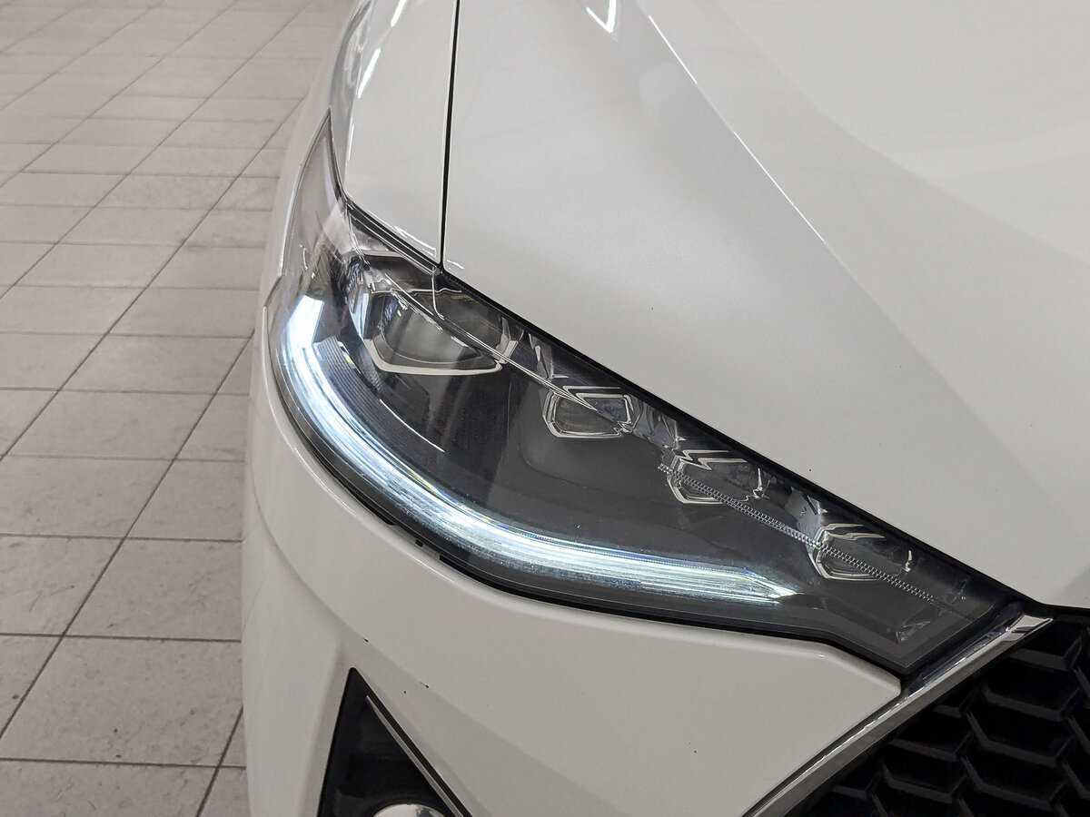 Haval F7x б/у, 2021, Роботизированная. Фото: #10