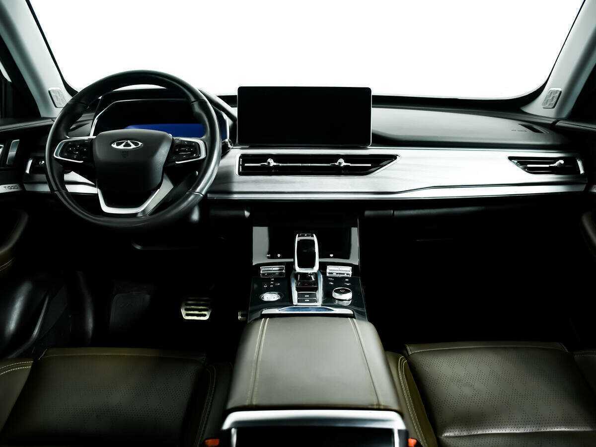 Chery Tiggo 8 Pro б/у, 2021, Роботизированная. Фото: #10