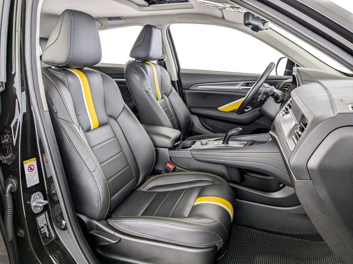 Haval F7x б/у, 2021, Роботизированная. Фото: #23