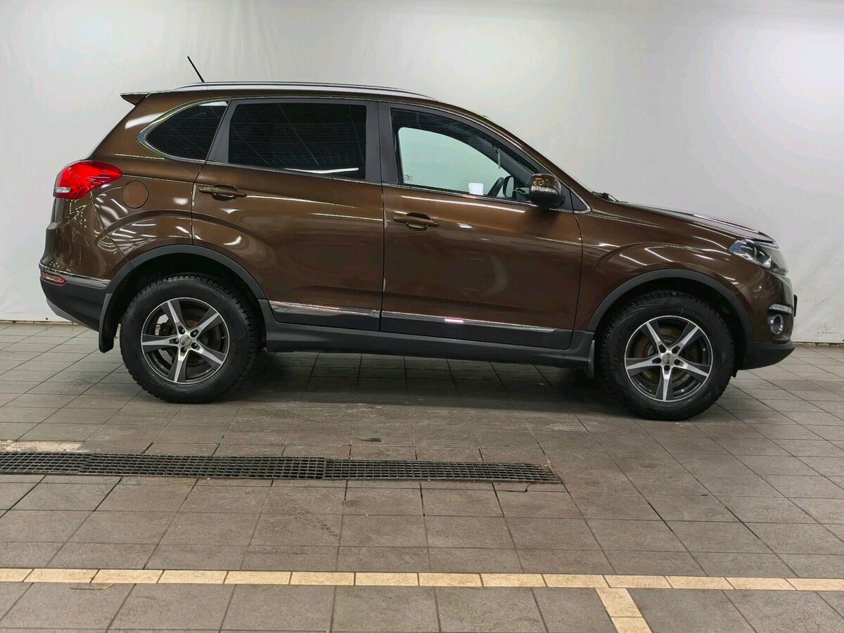 Chery Tiggo 5 б/у, 2017, Механическая. Фото: #2