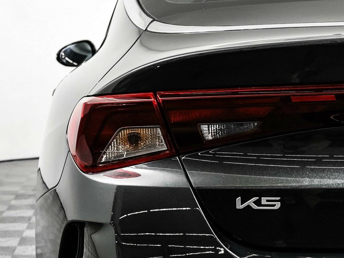 Kia K5 б/у, 2023, Автоматическая. Фото: #14
